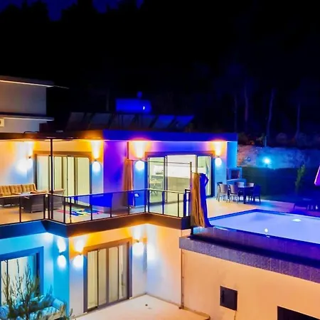 Villa Kalkanda Merkeze Yakin Ayaz
