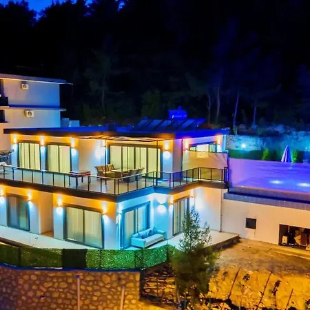 Villa Kalkanda Merkeze Yakin Ayaz Kas