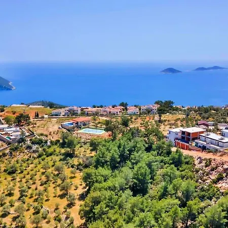 Villa Kalkanda Merkeze Yakin Ayaz Kas