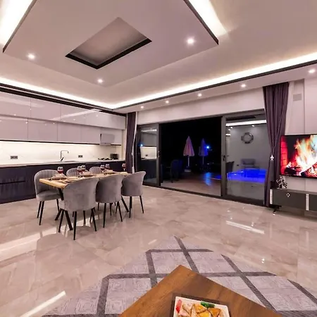 Villa Kalkanda Merkeze Yakin Ayaz Kas