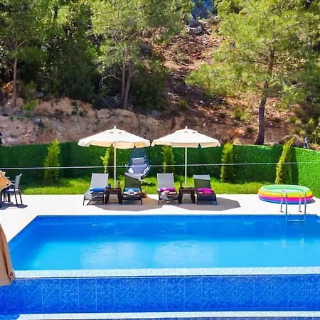 Villa Kalkanda Merkeze Yakin Ayaz Kas